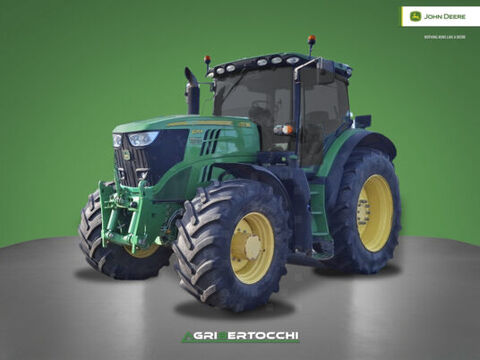 John Deere 6215 R