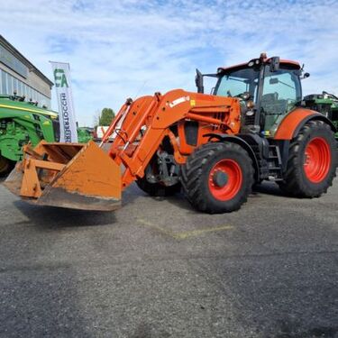 Kubota M7171 KVT PREMIUM