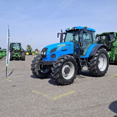John Deere LEGEND 125 TDI