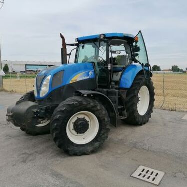 New Holland T 6090