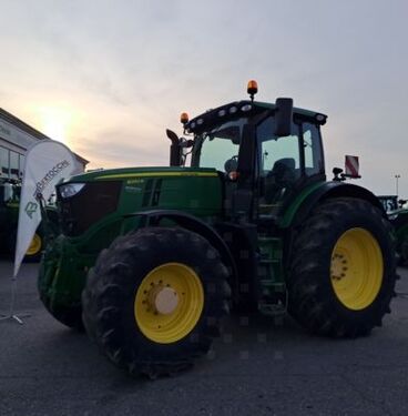 John Deere 6250 R ULTIMATE EDITION