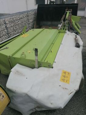 Claas CORTO 270 FC