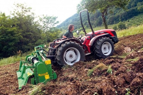 Antonio Carraro TGF - Ergit S 3