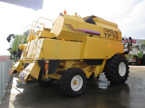 new holland tf 76 dane techniczne