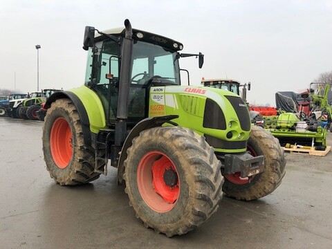 <strong>Claas Arion 630  C</strong><br />