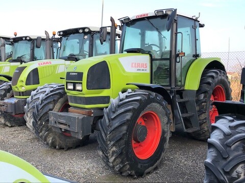 <strong>Claas 816 RZ</strong><br />