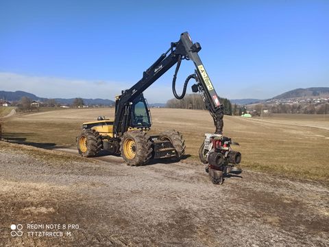 CAT Eco Log 570D mit LogMax 5000D