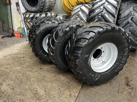 Vredestein  Vredestein 560/60R22,5 Flotation Trac