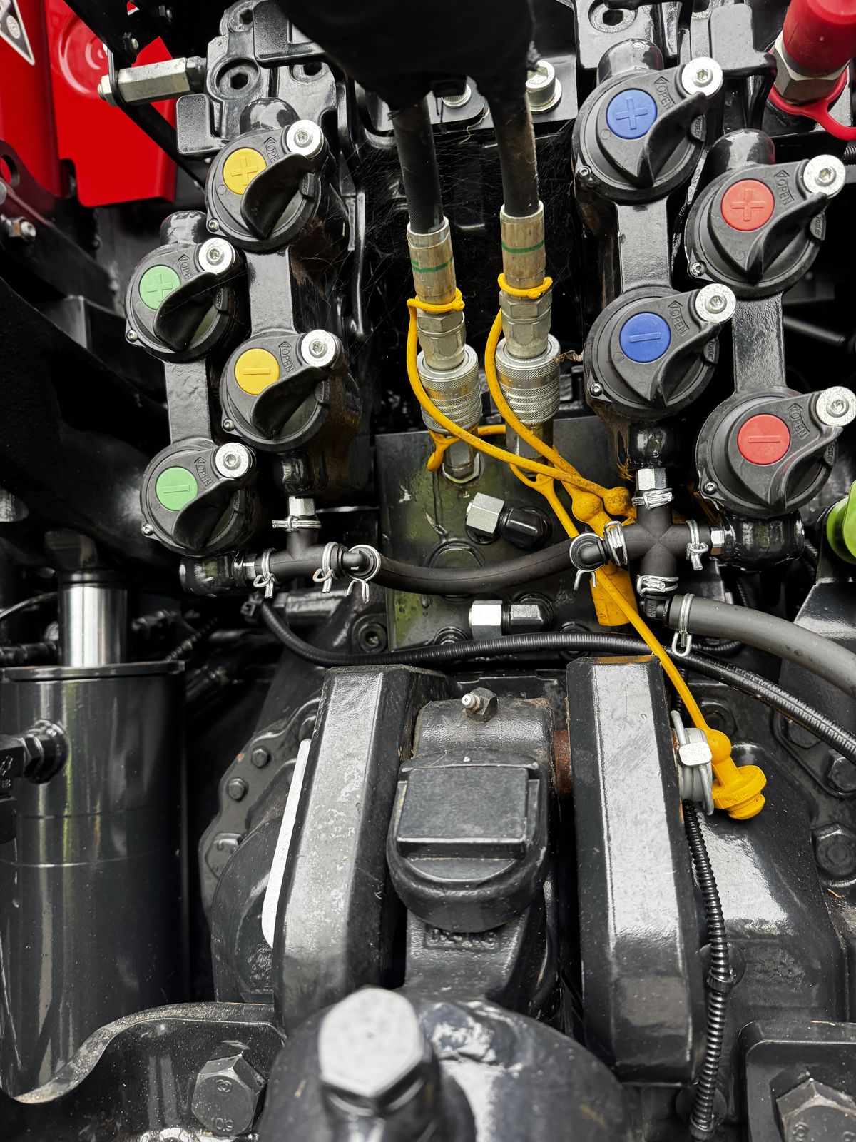 Case IH Puma 260 CVXDrive 3