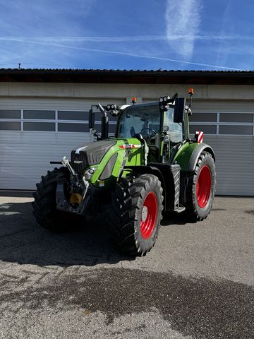 Fendt 720 Vario Profi+