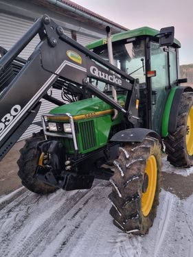 John Deere 5400 A