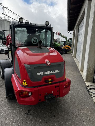 Weidemann 2080T 