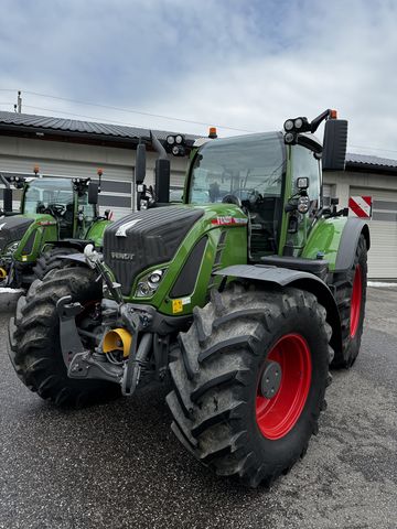 <strong>Fendt 724 Vario Prof</strong><br />