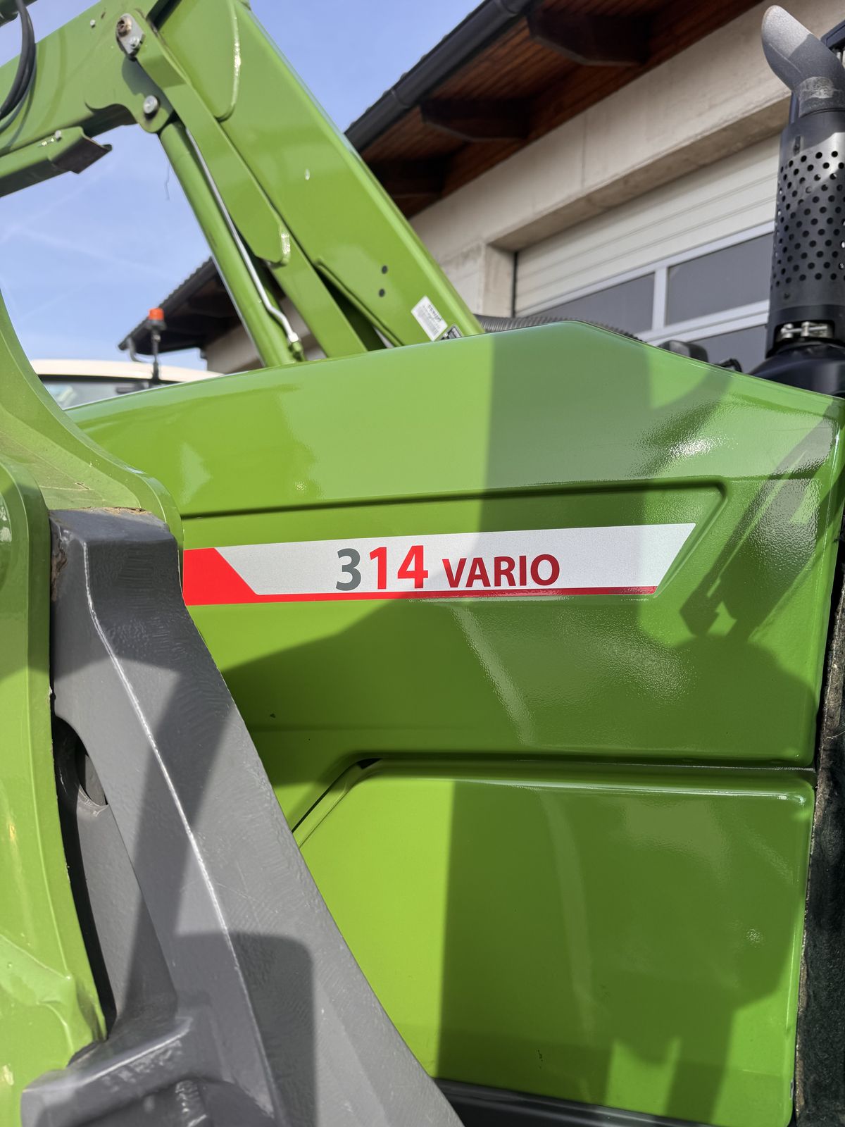 Fendt 314 Vario Profi+ 2