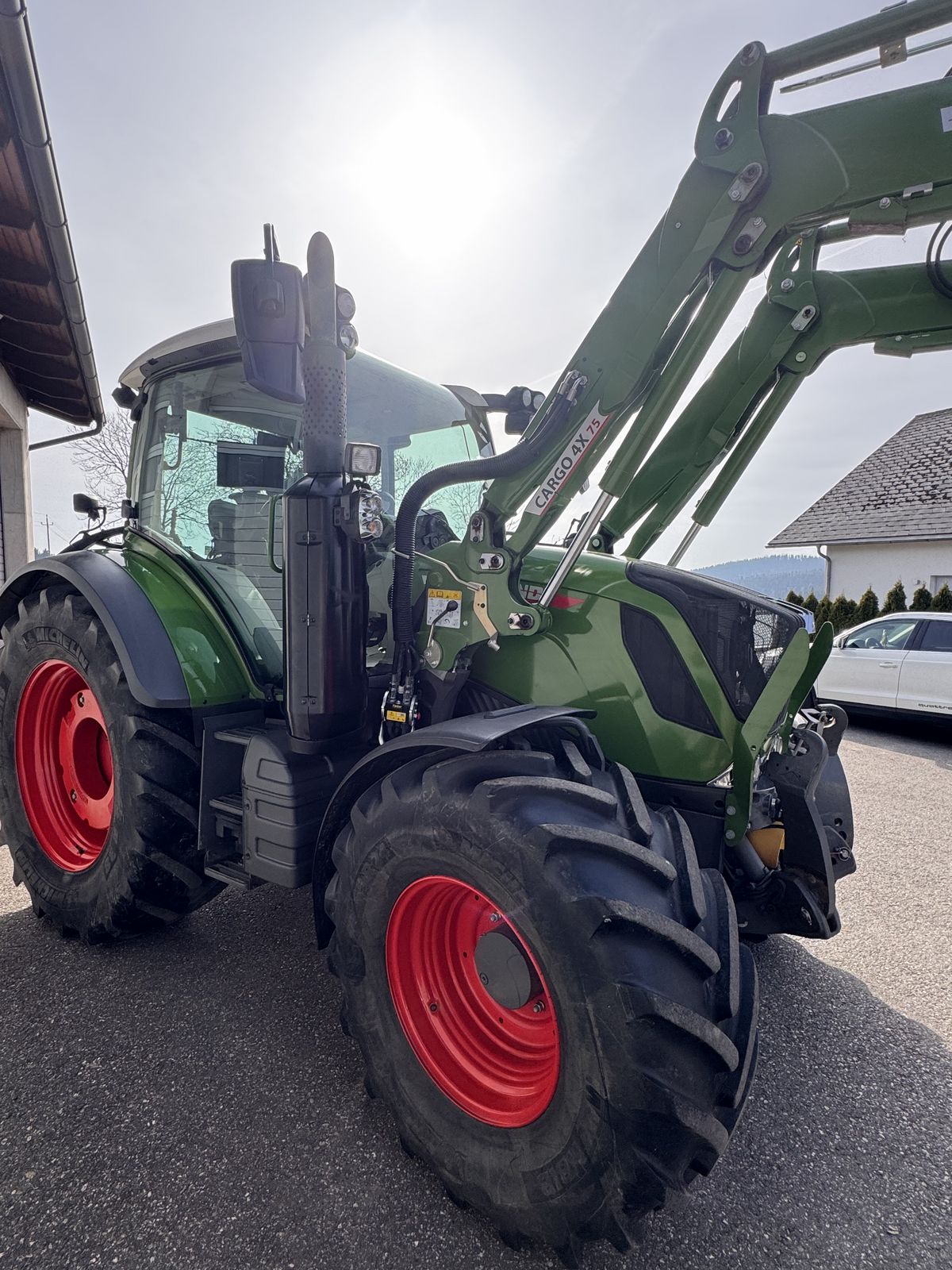 Fendt 314 Vario Profi+ 3