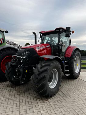 Case IH Puma 220 CVXDrive (Stage V)