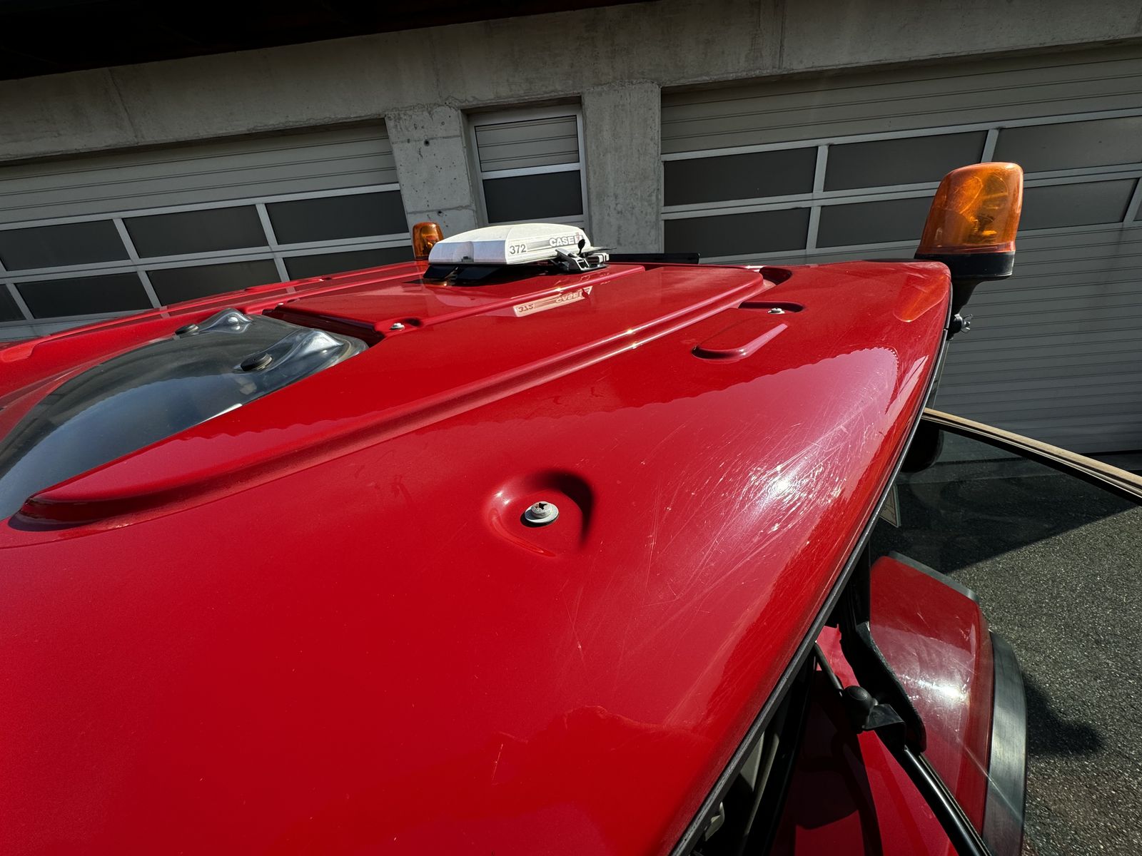 Case IH Puma 240 CVX 2