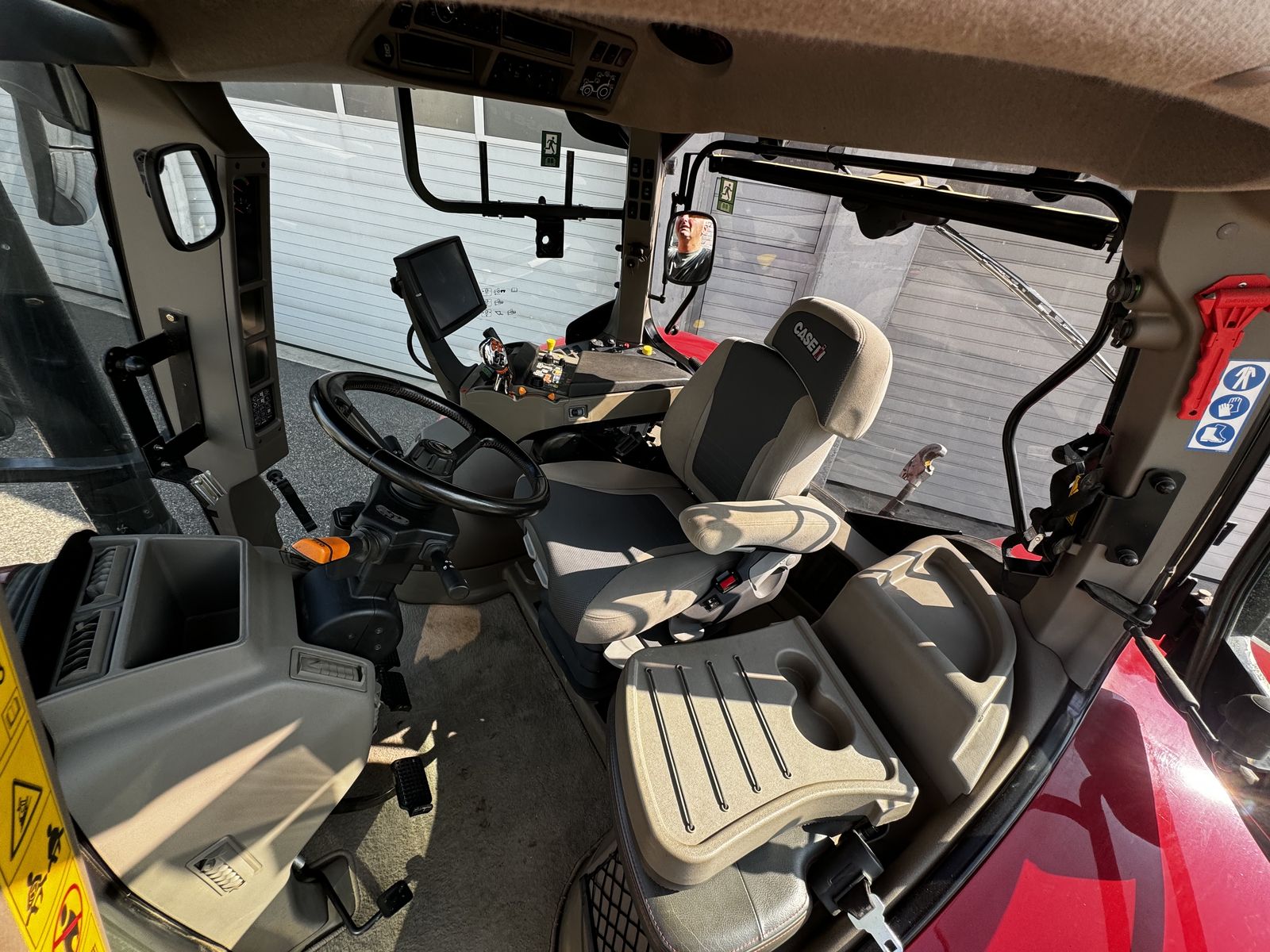 Case IH Puma 240 CVX 3