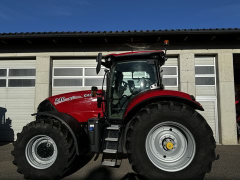 Case IH Puma 240 CVX