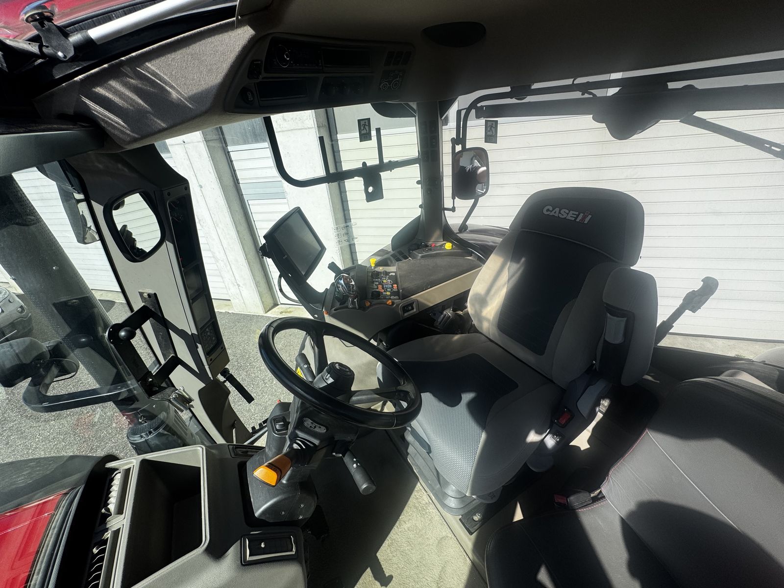 Case IH Puma 240 CVX 3