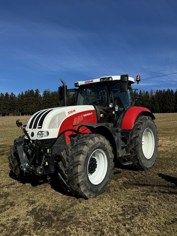 Steyr 6240 CVT Hi-eSCR Profi