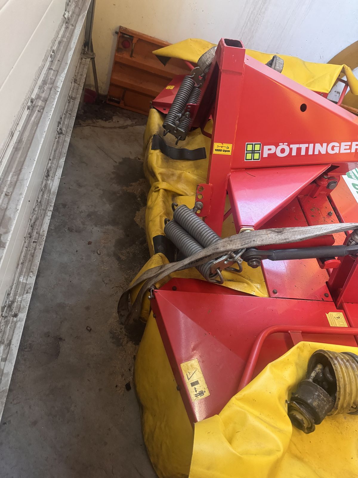 Pöttinger Cat 310 F Plus 2