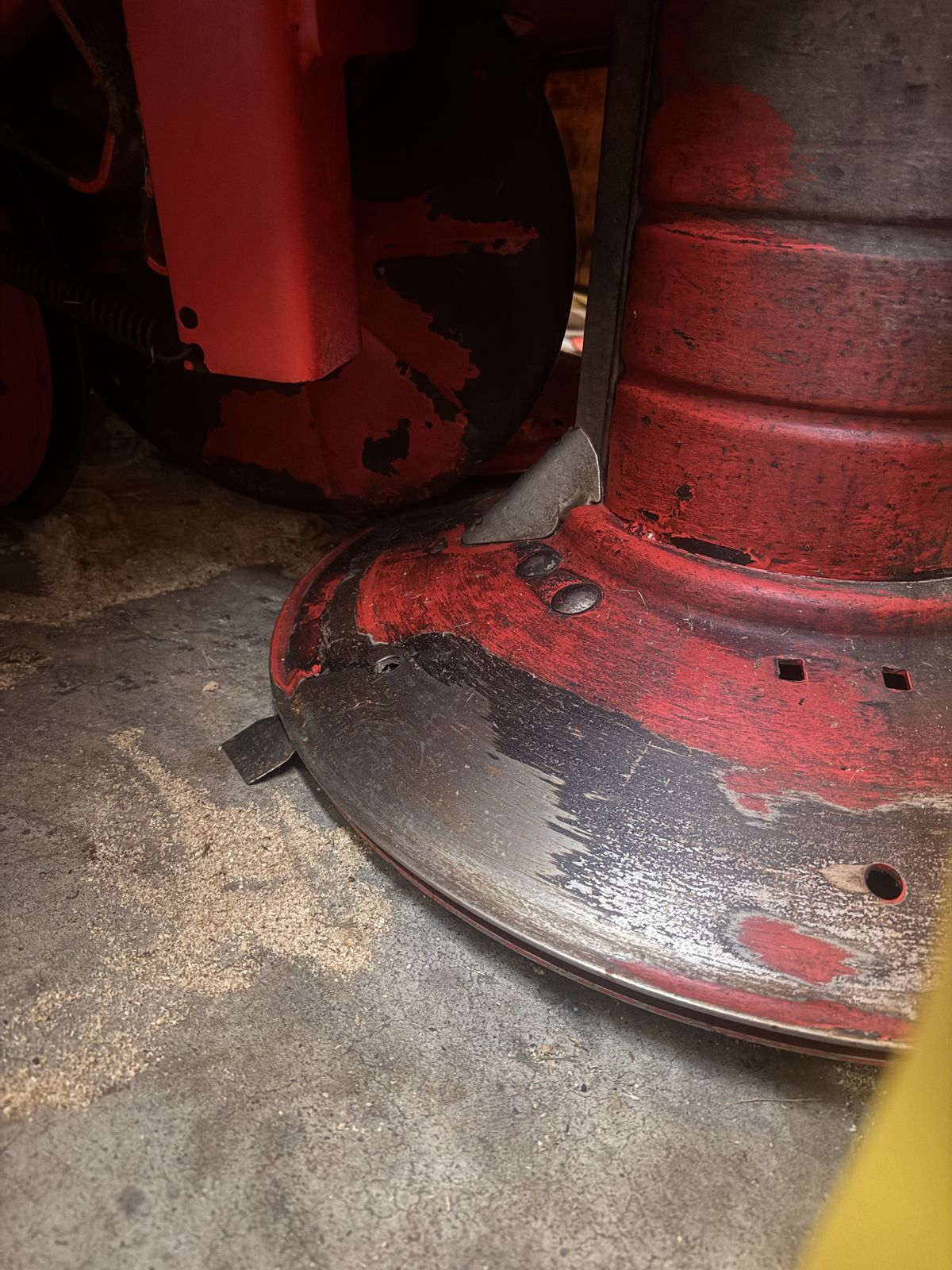 Pöttinger Cat 310 F Plus 3