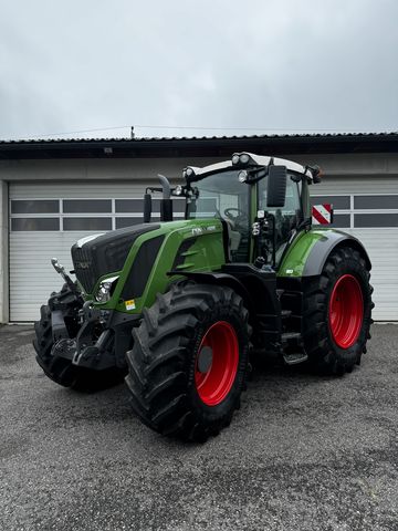 Fendt 828 Vario Profi