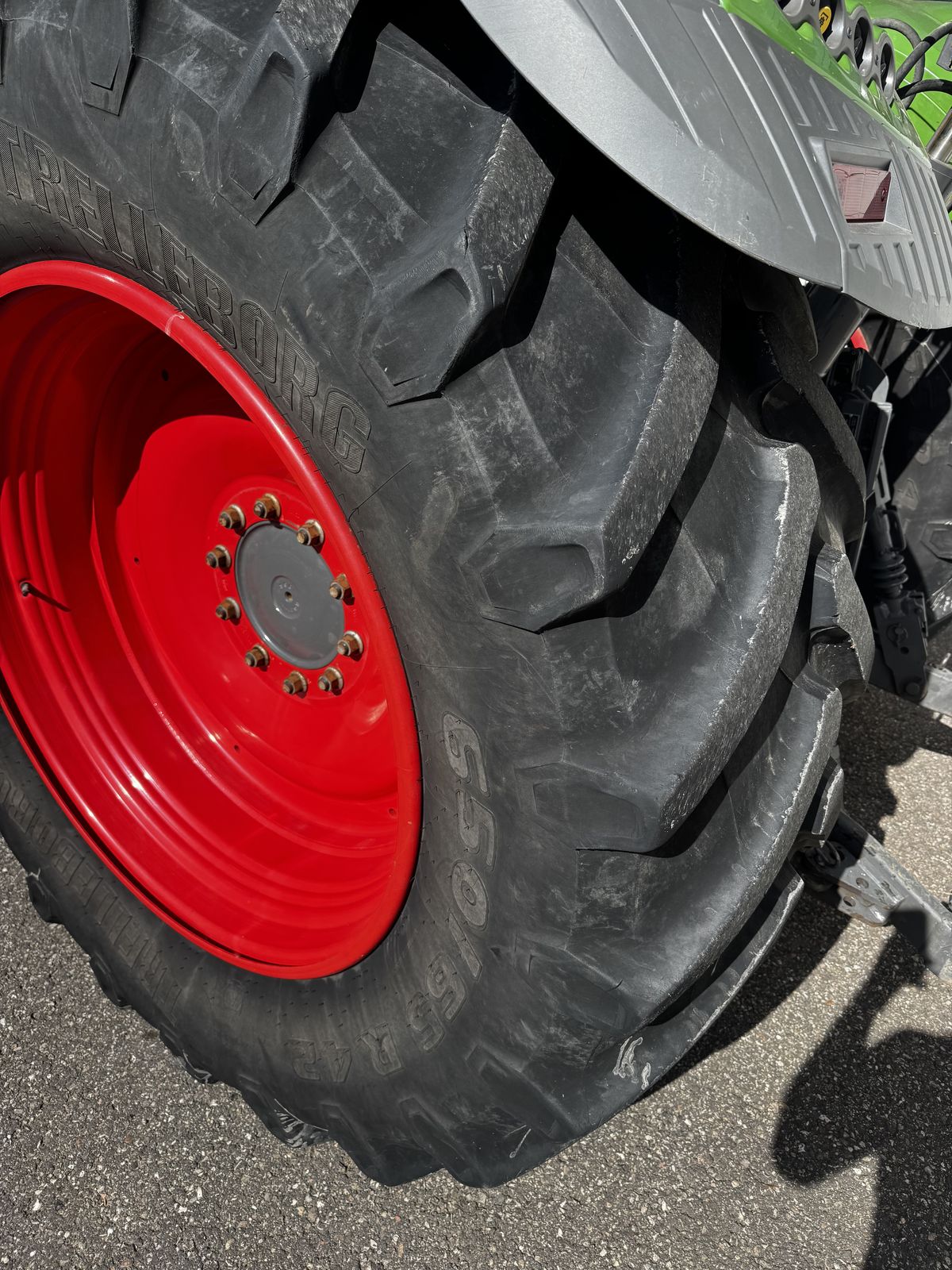 Fendt 724 Vario Profi+ 2
