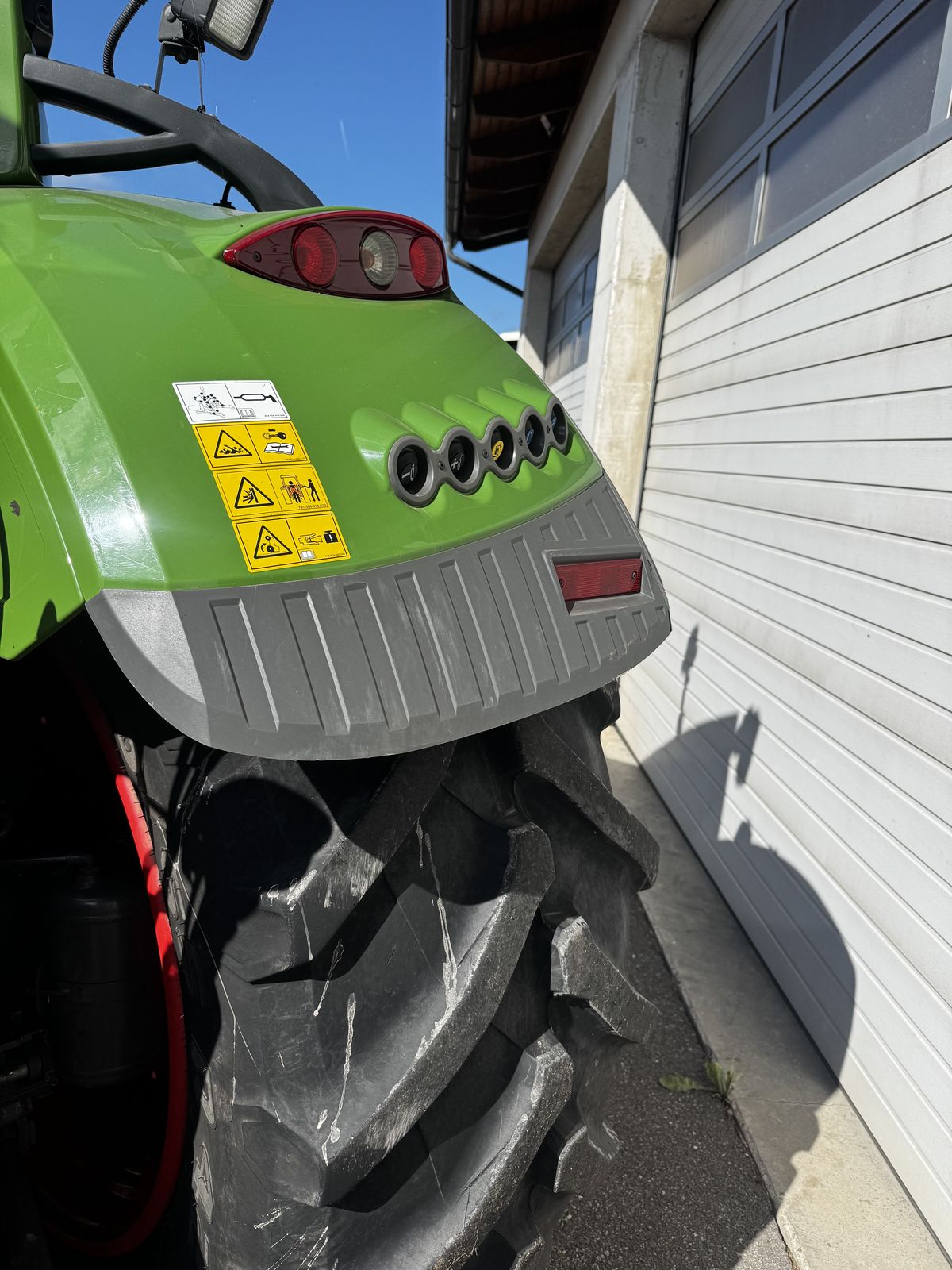 Fendt 724 Vario Profi+ 3