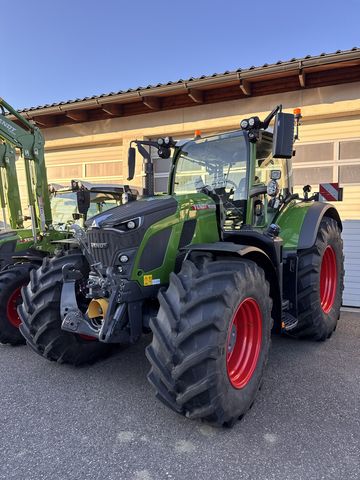 Fendt 620 Vario Profi+