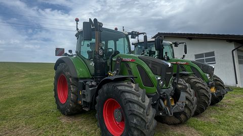 Fendt 724 Vario Profi+
