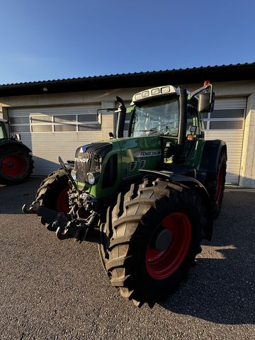 Fendt 714 Vario