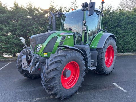 Fendt 516 Vario ProfiPlus