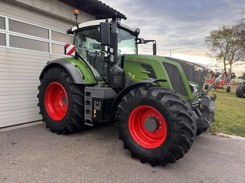 Fendt 828 Vario Profi+