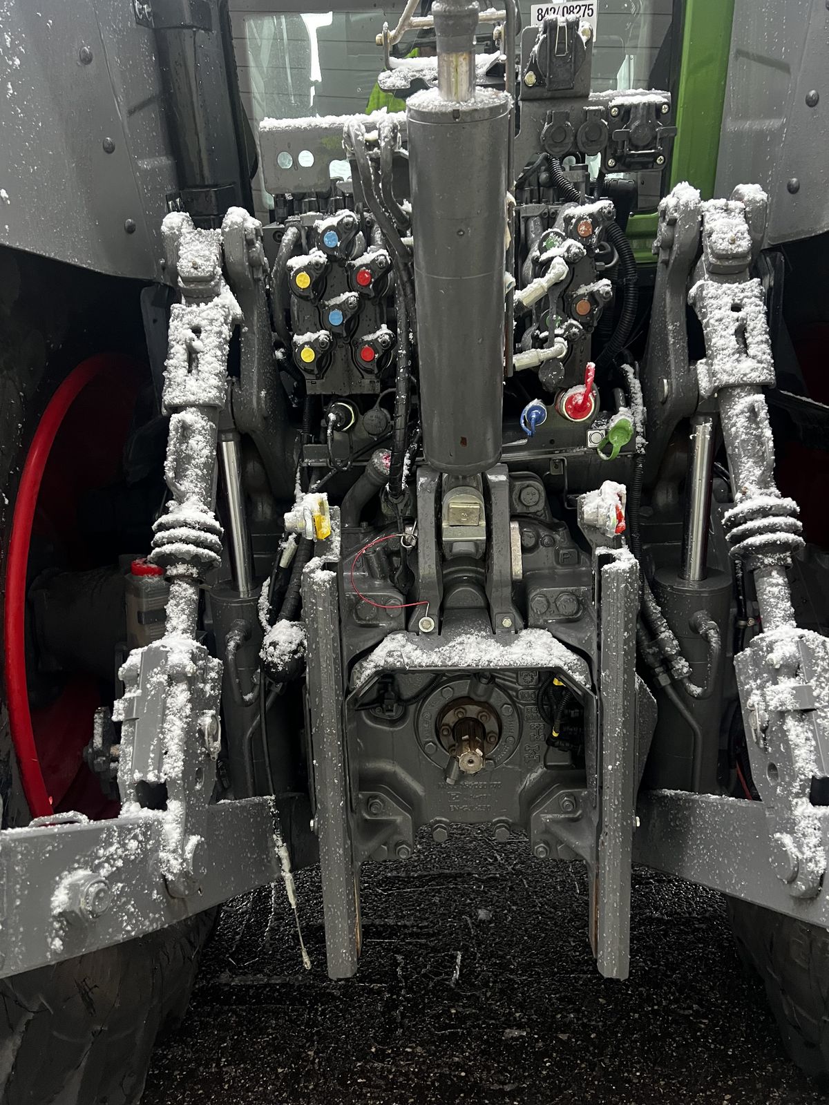 Fendt 828 Vario Profi+ 2