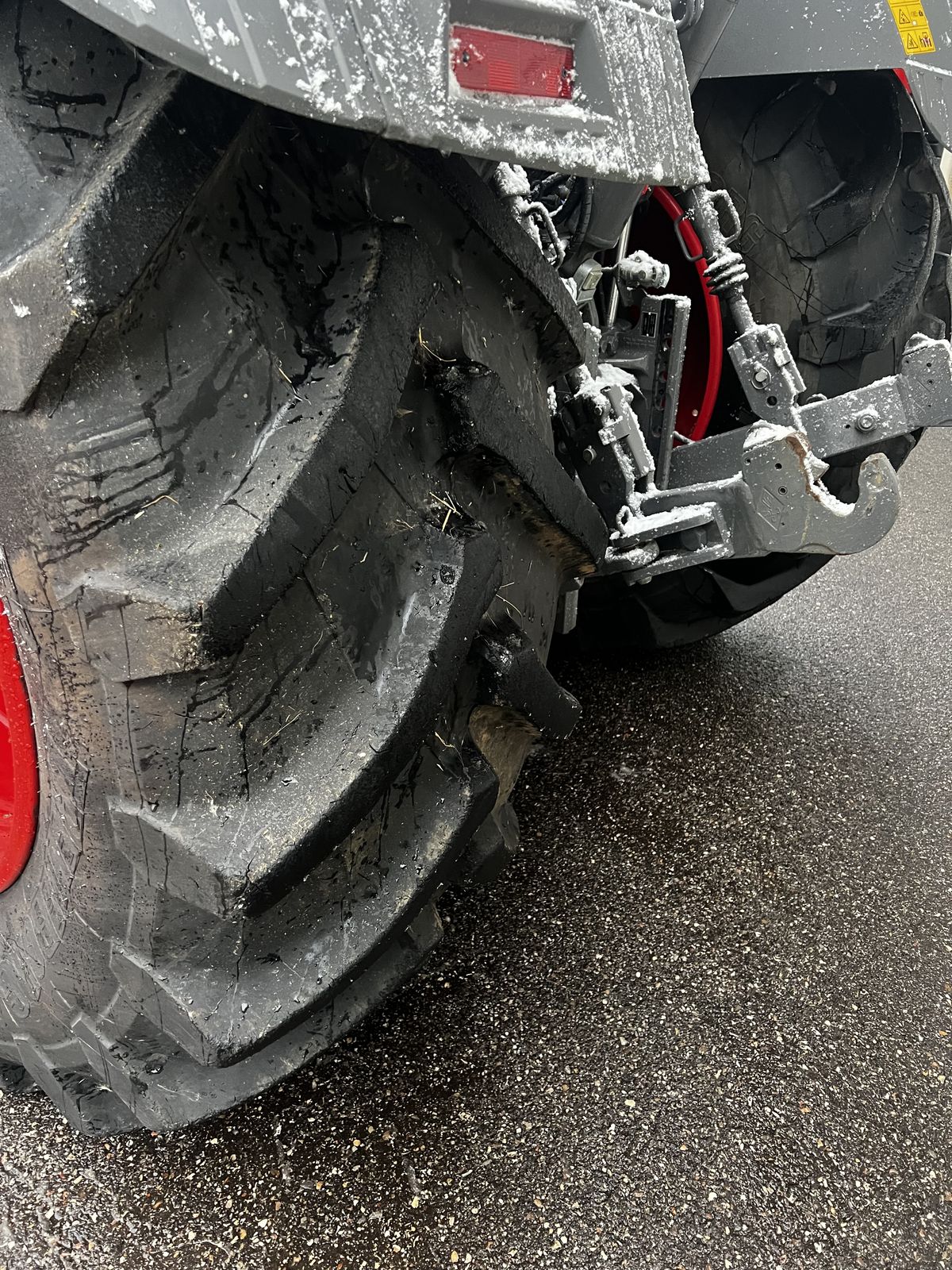 Fendt 828 Vario Profi+ 3