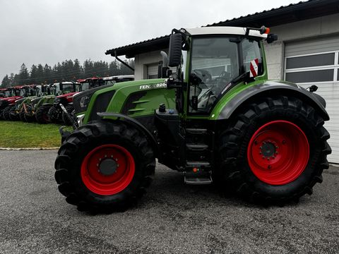 Fendt 828 Vario Profi+