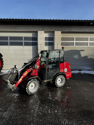 Weidemann 1260 LP