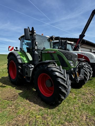 Fendt 724 Vario Profi+