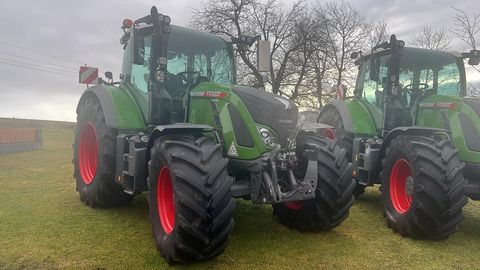 Fendt 720 Vario Profi+