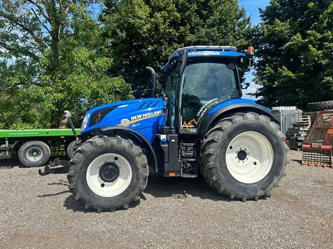 New Holland T6.180 Auto Command SideWinder II (S