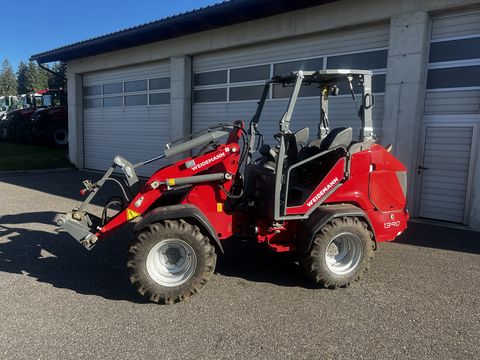 Weidemann 1390-Top Ausstattung