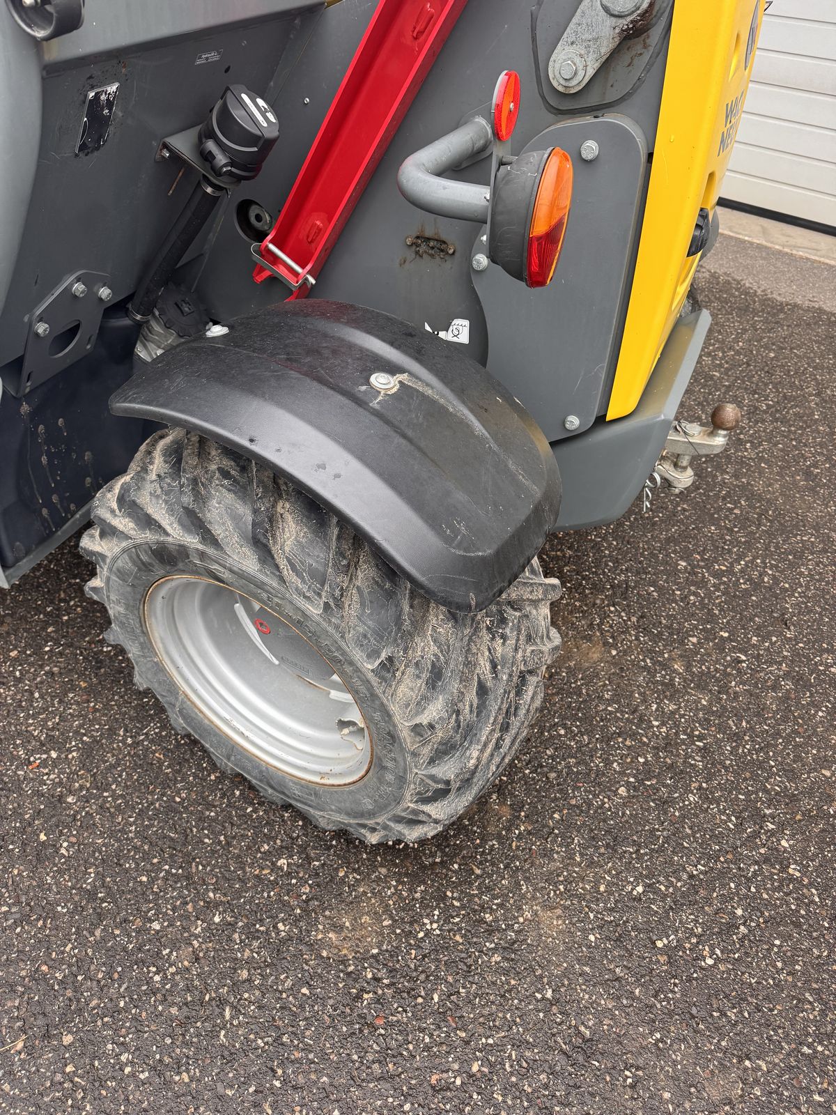 Weidemann T 4512 CC 40 3