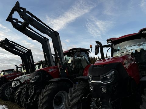 Case IH Puma 175 CVXDrive (Stage V)