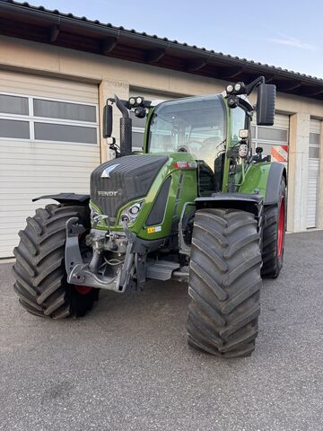 Fendt 720 Vario Profi+