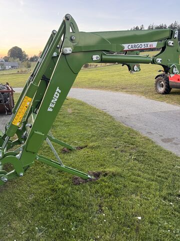 Fendt 5x80 Cargo 