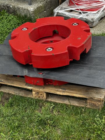 Fendt Radgewichte