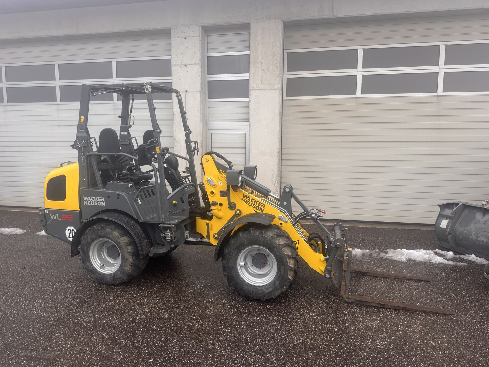 Weidemann 1390-Top Ausstattung 1