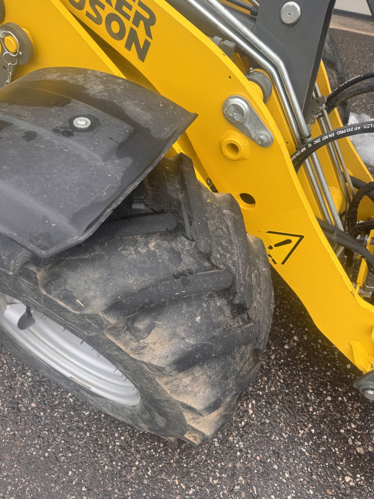 Weidemann 1390-Top Ausstattung 3